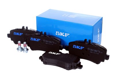 Bremžu uzliku kompl., Disku bremzes SKF VKBP 80955