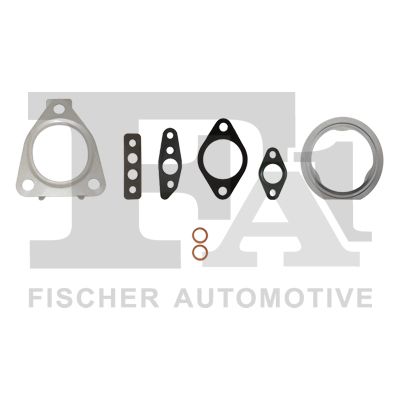 Монтажный комплект, компрессор FA1 KT770480E