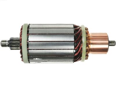 AS-PL SA9001 Enkurs, Starteris