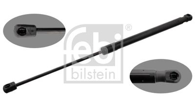 Gāzes atspere, Bagāžas/Kravas nodalījuma vāks FEBI BILSTEIN 47069