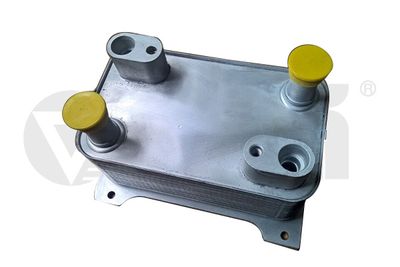 масляный радиатор, двигательное масло vika 13171597001