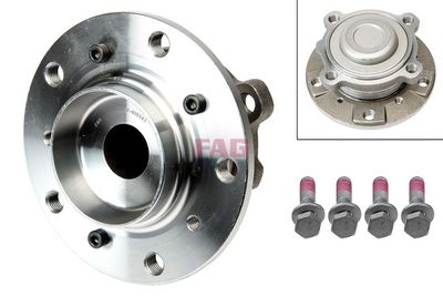 Rattalaagrikomplekt Schaeffler FAG 713 6679 70