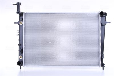 Radiators, Motora dzesēšanas sistēma NISSENS 675005
