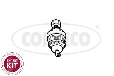Balst-/Virzošais šarnīrs CORTECO 49395837