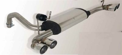 Система выпуска ОГ MAGNETI MARELLI 000202114039