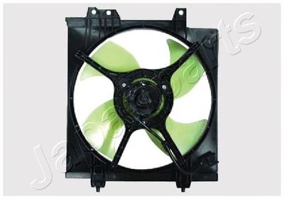 Ventilators, Motora dzesēšanas sistēma JAPANPARTS VNT241011