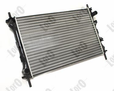 Radiators, Motora dzesēšanas sistēma ABAKUS 0170170033