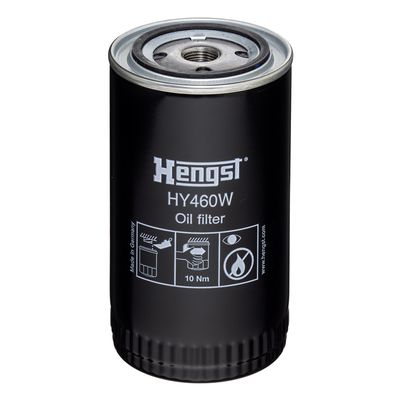Filtrs, Hidropacēlāja sistēma HENGST FILTER HY460W