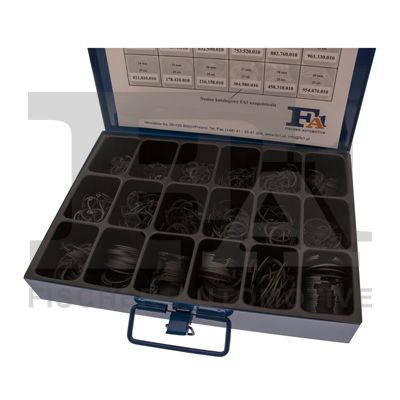 Комплект уплотнительных колец FA1 662.590.001