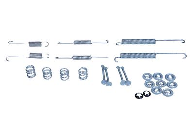 Комплектующие, тормозная колодка MAXGEAR 27-0723