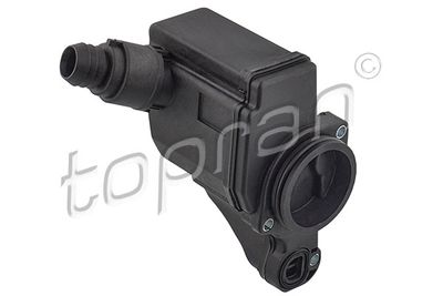 Маслосъемный щиток, вентиляция картера TOPRAN 113 637