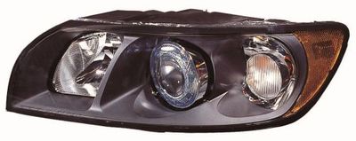 reflektor VO HEAD LAMP. UNIT..ECE.ELEC W/S MOTOR BLK.HID TYPE  FIT FOR ABAKUS 773-1118LMLEHM2