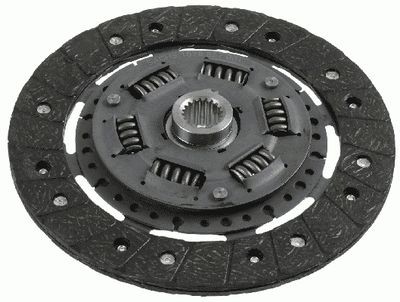Sajūga disks SACHS 1878 857 001