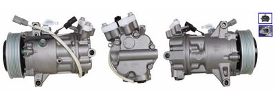 Компрессор, кондиционер ELSTOCK 51-1329