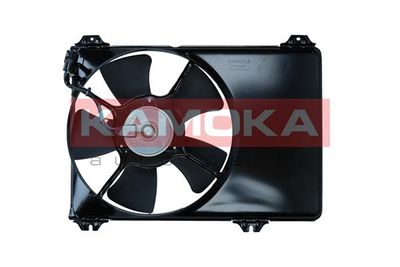 Ventilators, Motora dzesēšanas sistēma KAMOKA 7740039