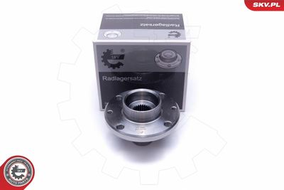 Комплект подшипника ступицы колеса ESEN SKV 29SKV453