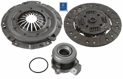 Sajūga komplekts SACHS 3000 990 143