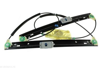 Stikla pacelšanas mehānisms AUTOMEGA 100026010