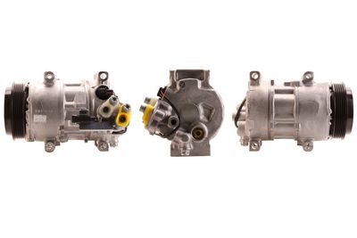 Компрессор, кондиционер DRI 700510648