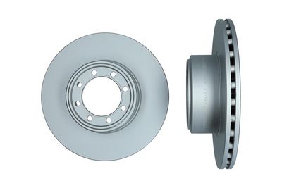 Тормозной диск KAMOKA 1031077