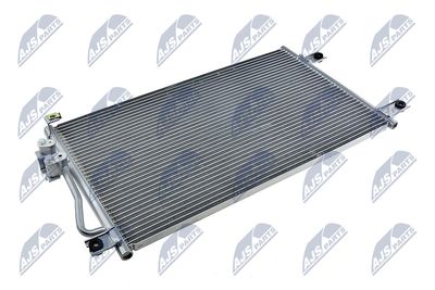 Конденсатор, кондиционер NTY CCS-MS-010