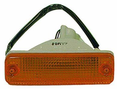 lampa pozycyjna MAZ FRONT LAMP.ASSY... FIT FOR: MZ.929..'88. ABAKUS 216-1609N
