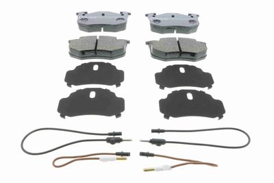 Комплект тормозных колодок, дисковый тормоз VAICO V22-0150