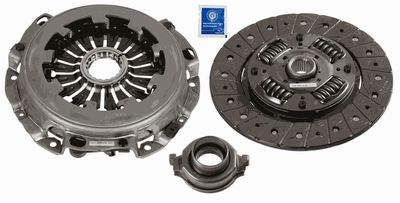 Комплект сцепления SACHS 3 000 951 745