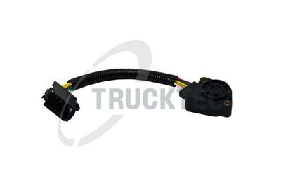 Devējs, Akseleratora pedāļa stāvoklis TRUCKTEC AUTOMOTIVE 03.28.002