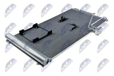 Конденсатор, кондиционер NTY CCS-ME-013