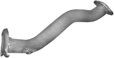 Труба выхлопного газа POLMO 21.521