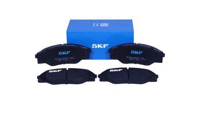 Bremžu uzliku kompl., Disku bremzes SKF VKBP 81390
