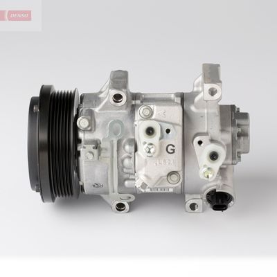 Компрессор, кондиционер DENSO DCP50228
