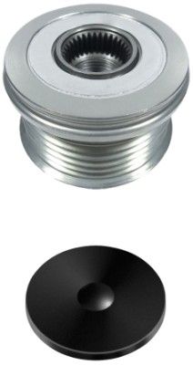 Ģeneratora brīvgaitas mehānisms HELLA 9XU 358 039-281