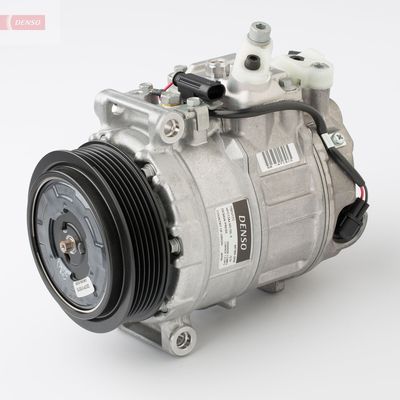 Компрессор, кондиционер DENSO DCP17075