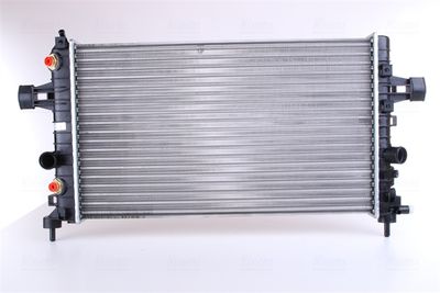 Radiators, Motora dzesēšanas sistēma NISSENS 630702