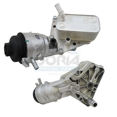 Eļļas radiators, Motoreļļa MEAT & DORIA 95147C