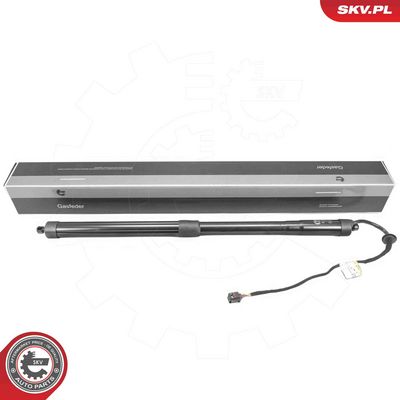 siłownik tylnej klapy NISSAN Pathfinder III,905609PJ0A,z obu stron ESEN SKV 52SKV226