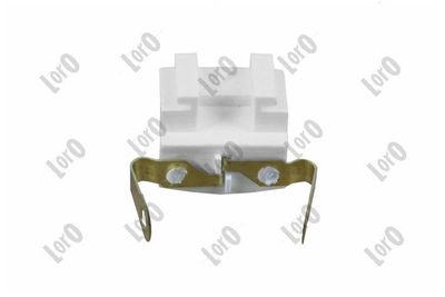 Spuldzes turētājs, Numurzīmes apgaismojuma lukturis ABAKUS 016-56-900BH