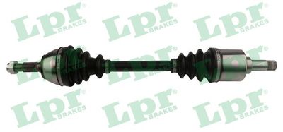 Piedziņas vārpsta LPR DS38041