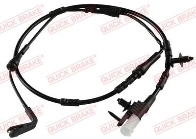 Indikators, Bremžu uzliku nodilums QUICK BRAKE WS 0412 A