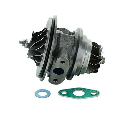 Serdeņa bloks, turbokompresors MEAT & DORIA 601036