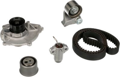Ūdenssūknis + Zobsiksnas komplekts GATES KP25636XS