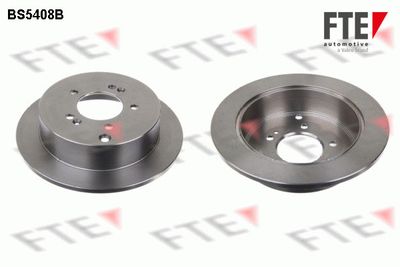 Bremžu diski FTE 9082081