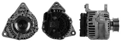 Ģenerators LUCAS LRA02527