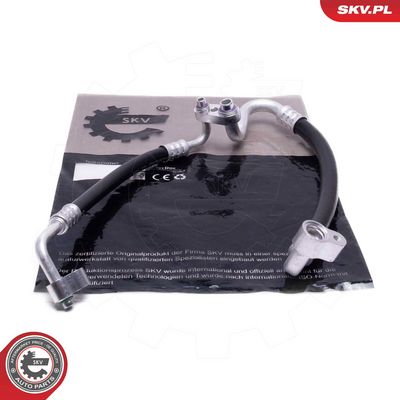 Трубопровод высокого давления, кондиционер ESEN SKV 43SKV542