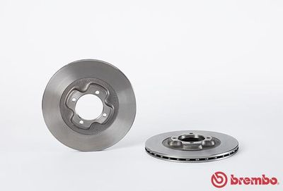 Тормозной диск BREMBO 09.6849.10