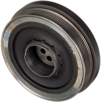 Ременный шкив, коленчатый вал GATES TVD1136