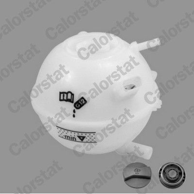 Kompensācijas tvertne, Dzesēšanas šķidrums CALORSTAT by Vernet ET0003C2