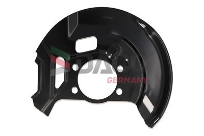 Dubļu sargs, Bremžu disks DACO 612606